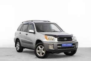 Внедорожник Toyota RAV4 2002 года, 839000 рублей, Барнаул