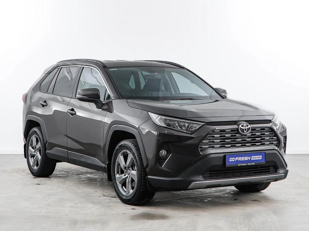 Внедорожник Toyota RAV4 2019 года, 3924444 рублей, Москва