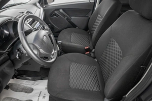 Седан ВАЗ (LADA) Granta 2019 года, 659000 рублей, Барнаул