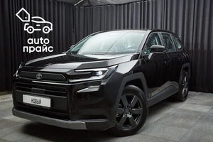 Внедорожник Toyota RAV4 2026 года, 4049000 рублей, Красноярск