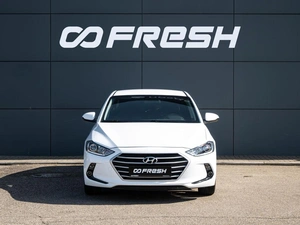 Седан Hyundai Elantra 2018 года, 1660000 рублей, Краснодар