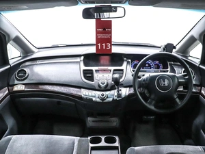 Минивэн Honda Odyssey 2003 года, 879000 рублей, Красноярск