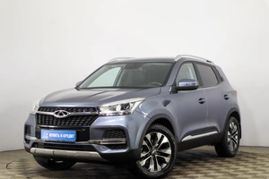 Внедорожник Chery Tiggo 4 2020 года, 1399000 рублей, Пермь