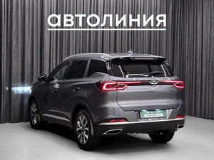Внедорожник Chery Tiggo 7 Pro 2022 года, 1780000 рублей, Красноярск