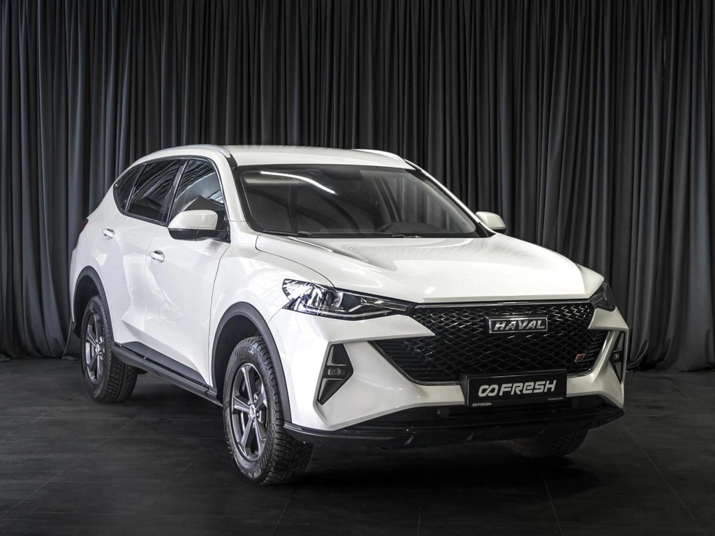 Внедорожник Haval F7 2023 года, 1829000 рублей, Тюмень