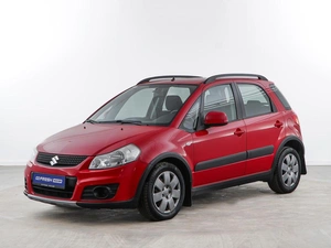 Внедорожник Suzuki SX4 2012 года, 1198999 рублей, Москва