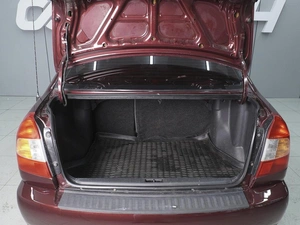 Седан Hyundai Accent 2008 года, 499000 рублей, Ростов-на-Дону