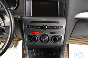 Седан Citroen C4 2016 года, 839000 рублей, Тюмень