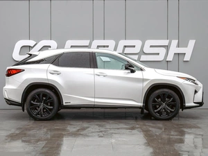 Внедорожник Lexus RX 2019 года, 4080000 рублей, Краснодар