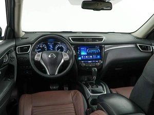 Внедорожник Nissan X-Trail 2015 года, 1899077 рублей, Москва