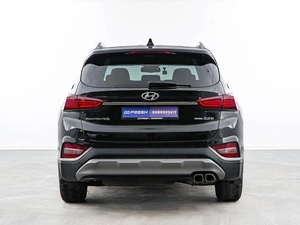 Внедорожник Hyundai Santa Fe 2018 года, 3471444 рублей, Москва