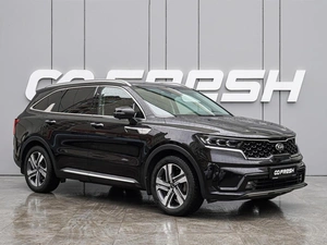 Внедорожник Kia Sorento 2021 года, 4198000 рублей, Краснодар