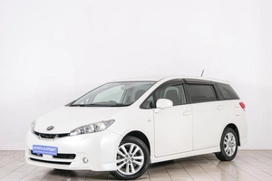 Минивэн Toyota Wish 2011 года, 1449000 рублей, Красноярск
