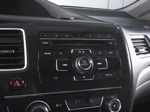 Седан Honda Civic 2013 года, 1320000 рублей, Ростов-на-Дону