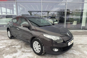 Хетчбэк Renault Megane 2013 года, 690000 рублей, Солонцы