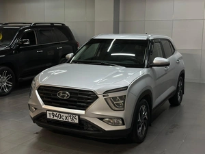 Внедорожник Hyundai Creta 2022 года, 1997000 рублей, Красноярск