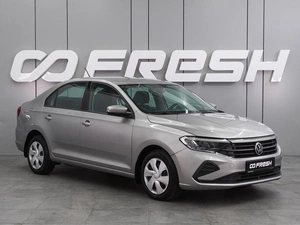 Лифтбек Volkswagen Polo 2020 года, 1599000 рублей, Воронеж