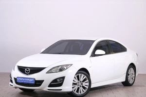 Седан Mazda 6 2011 года, 959000 рублей, Омск