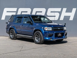 Внедорожник Nissan Terrano 1998 года, 915000 рублей, Краснодар