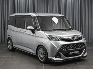 Минивэн Daihatsu Thor 2019 года, 1332000 рублей, Ставрополь