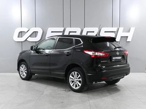 Внедорожник Nissan Qashqai 2015 года, 1500000 рублей, Аксай
