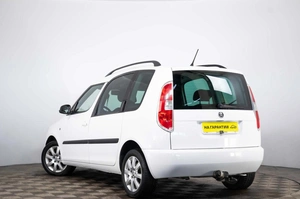 Минивэн Skoda Roomster 2013 года, 689000 рублей, Пермь
