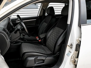 Седан Volkswagen Jetta 2010 года, 620000 рублей, Волгоград