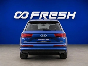 Внедорожник Audi Q7 2017 года, 4270777 рублей, Москва