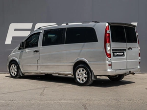 Минивэн Mercedes-benz Vito 2004 года, 1199000 рублей, Краснодар