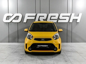 Хетчбэк Kia Picanto 2015 года, 1179000 рублей, Ростов-на-Дону