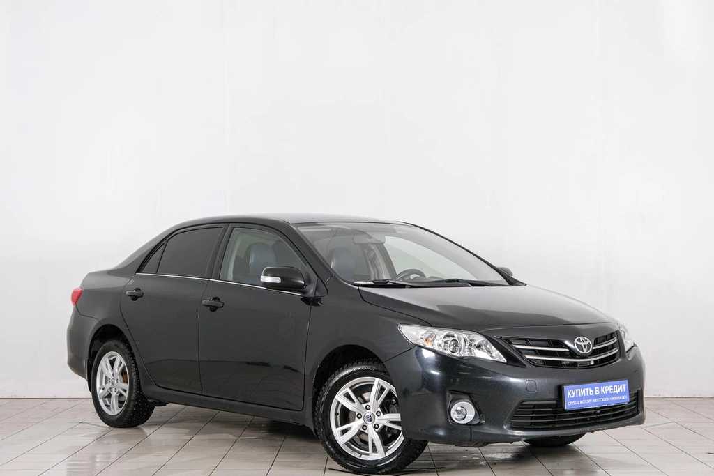 Седан Toyota Corolla 2012 года, 1159000 рублей, Красноярск