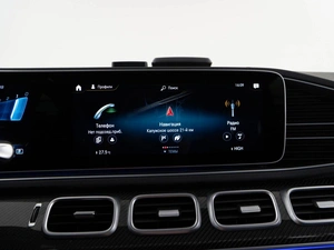 Внедорожник Mercedes-benz GLE-класс AMG 2022 года, 12099050 рублей, Москва