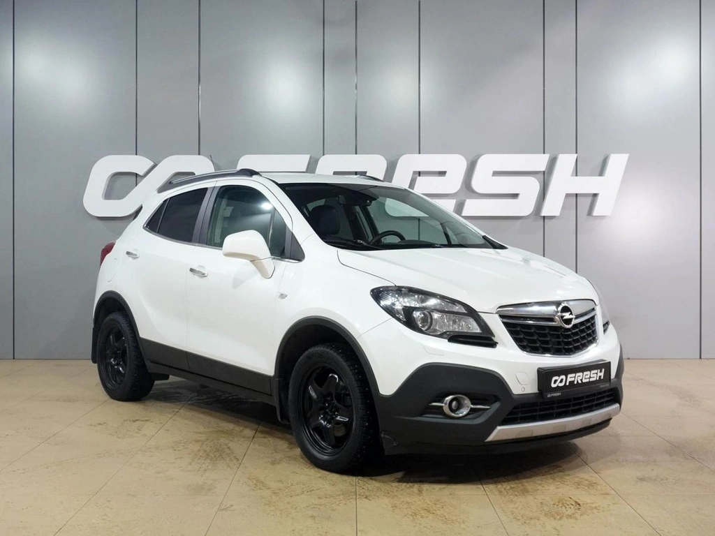 Внедорожник Opel Mokka 2012 года, 859000 рублей, Воронеж