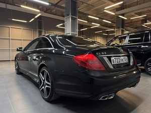 Купе Mercedes-benz CL-класс 2010 года, 2497000 рублей, Красноярск
