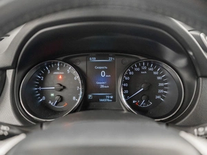 Внедорожник Nissan Qashqai 2018 года, 1680000 рублей, Красноярск