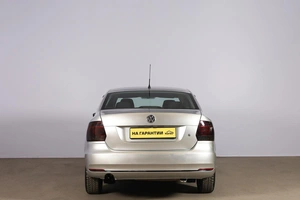 Седан Volkswagen Polo 2012 года, 659000 рублей, Новосибирск