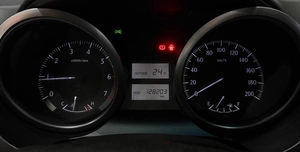 Внедорожник Toyota Land Cruiser Prado 2016 года, 3650000 рублей, Красноярск