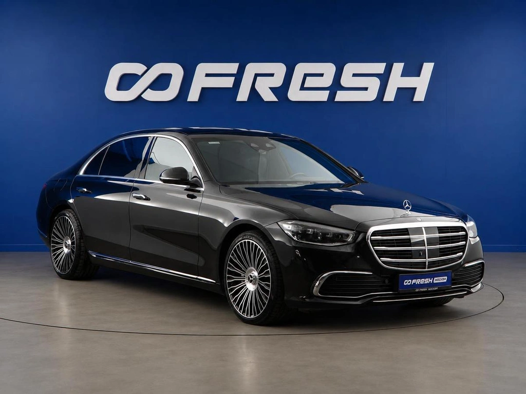 Седан Mercedes-benz S-класс 2020 года, 7944434 рублей, Москва
