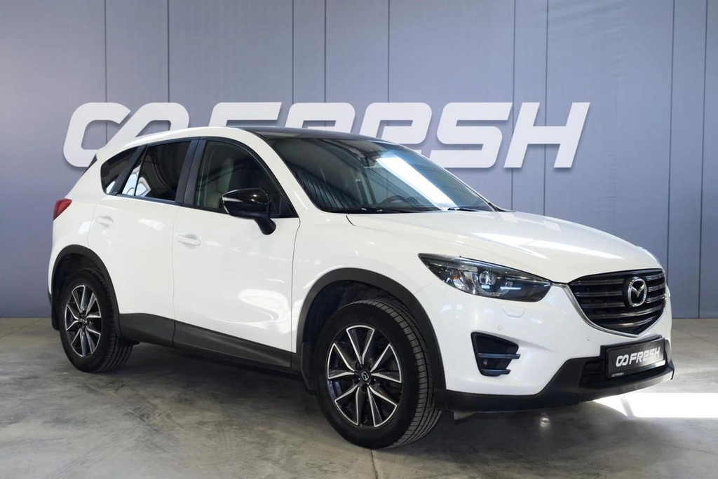 Внедорожник Mazda CX-5 2015 года, 2059000 рублей, Ульяновск