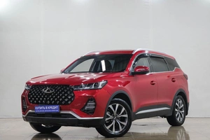 Внедорожник Chery Tiggo 7 Pro 2022 года, 1889000 рублей, Новокузнецк