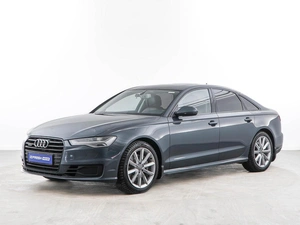 Седан Audi A6 2016 года, 2848055 рублей, Москва