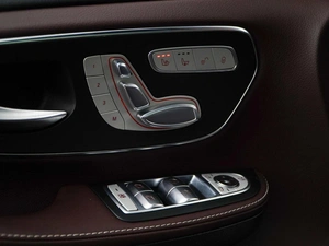 Минивэн Mercedes-benz V-класс 2017 года, 4549050 рублей, Москва