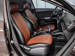 Хетчбэк Kia Rio 2015 года, 1200000 рублей, Муром