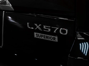 Внедорожник Lexus LX 2018 года, 9599000 рублей, Тюмень