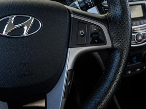 Седан Hyundai Solaris 2016 года, 1200000 рублей, Краснодар