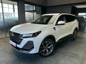 Внедорожник Chery Tiggo 7 Pro Max 2024 года, 2290000 рублей, Абакан