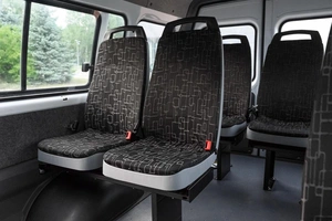 ГАЗ Соболь 2217 2.7 4WD MT (107 л.с.) 2024г. 2024 года, 1829000 рублей, Ульяновск