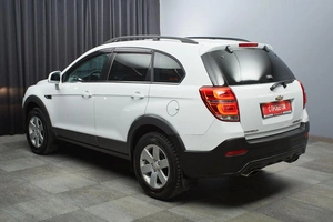 Внедорожник Chevrolet Captiva 2014 года, 1449000 рублей, Красноярск