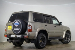Внедорожник Nissan Patrol 2000 года, 1279000 рублей, Оренбург