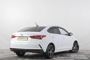 Седан Hyundai Solaris 2020 года, 1399000 рублей, Кемерово